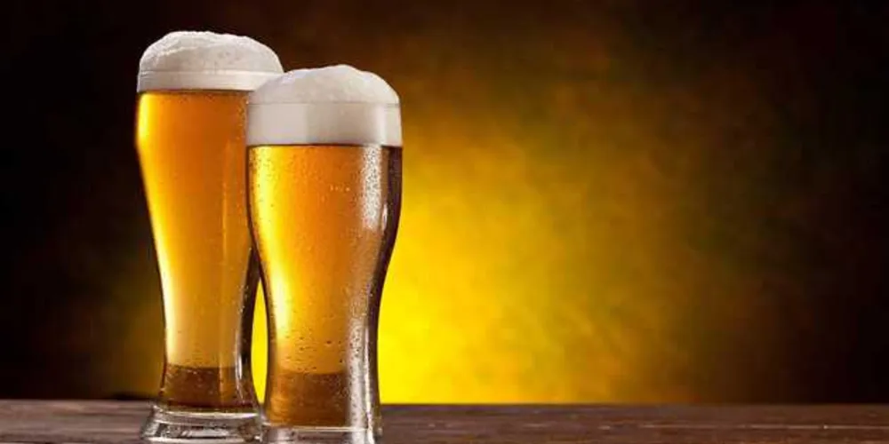 A cerveja é uma das bebidas alcoólicas mais antigas do mundo. Há indícios de que ela já era produzida desde 6000 a.C/Foto: Divulgação