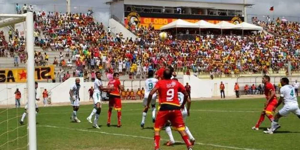 O clube é proprietário do Estádio Manoel Dantas Barreto, o Barrettão