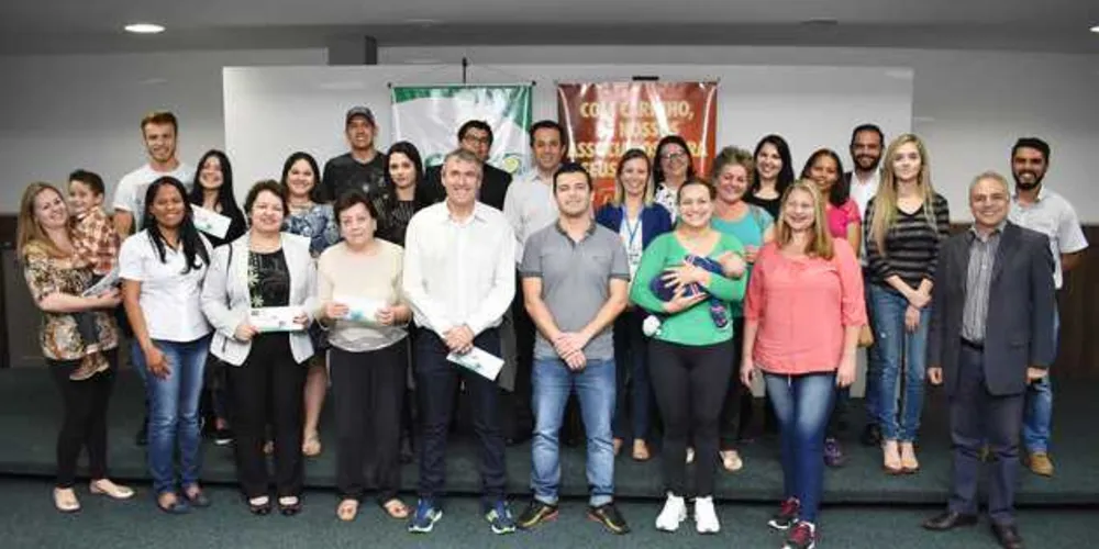 Imagem ilustrativa da imagem Acipg encerra Campanha Amores com  balanço positivo