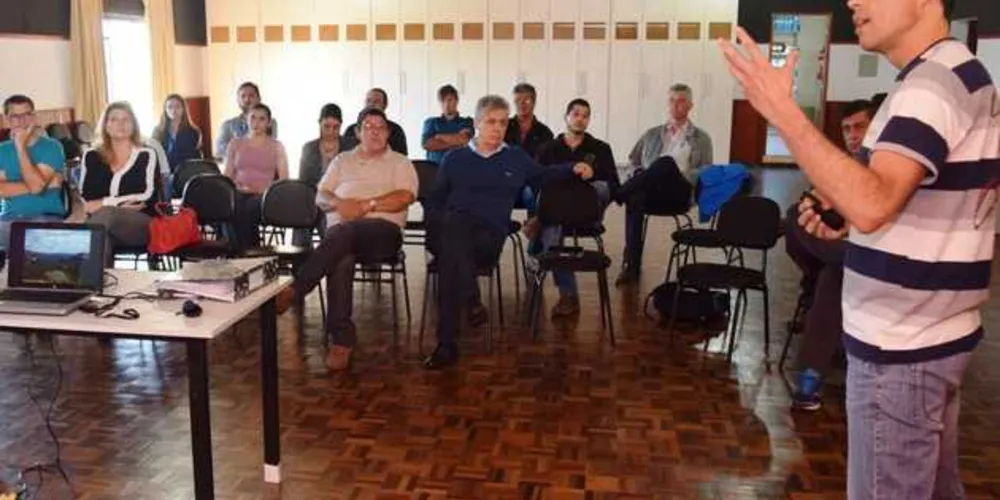 Imagem ilustrativa da imagem Carambeí deve montar grupo para discutir redução da Escarpa Devoniana
