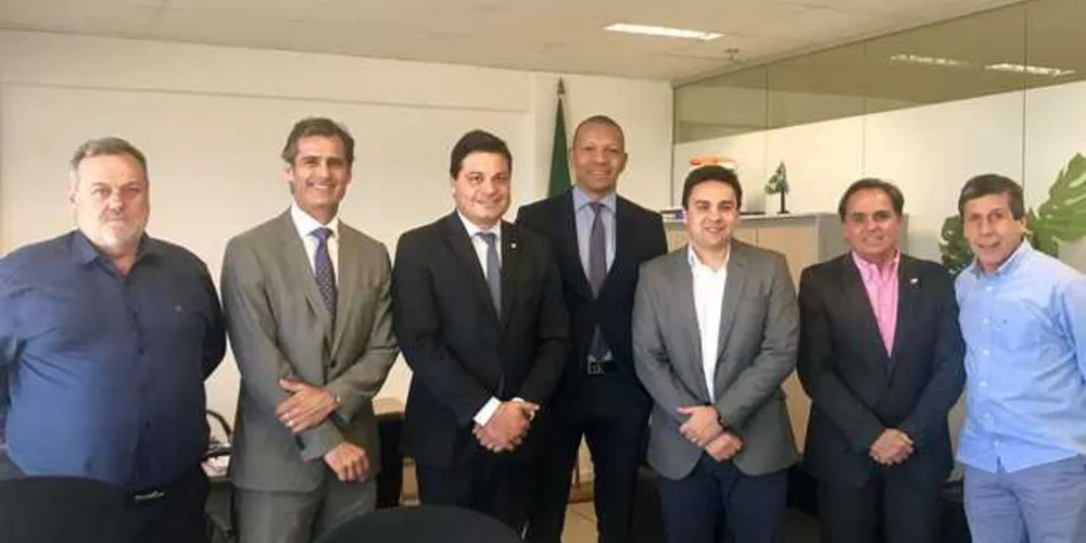 Ideia é usar o dinheiro para as categorias de base e também para construção de um Centro de Treinamento