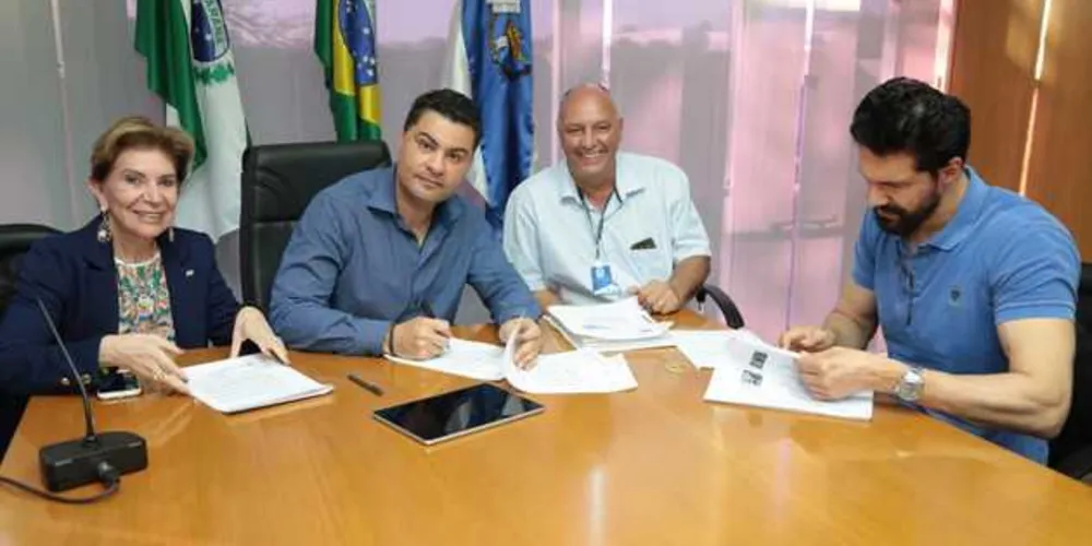 Imagem ilustrativa da imagem Prefeitura envia projeto para regulamentar o EstaR eletrônico
