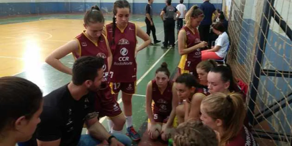 Meninas do basquete agora lutam para colocar PG de volta na elite dos JOJUPs