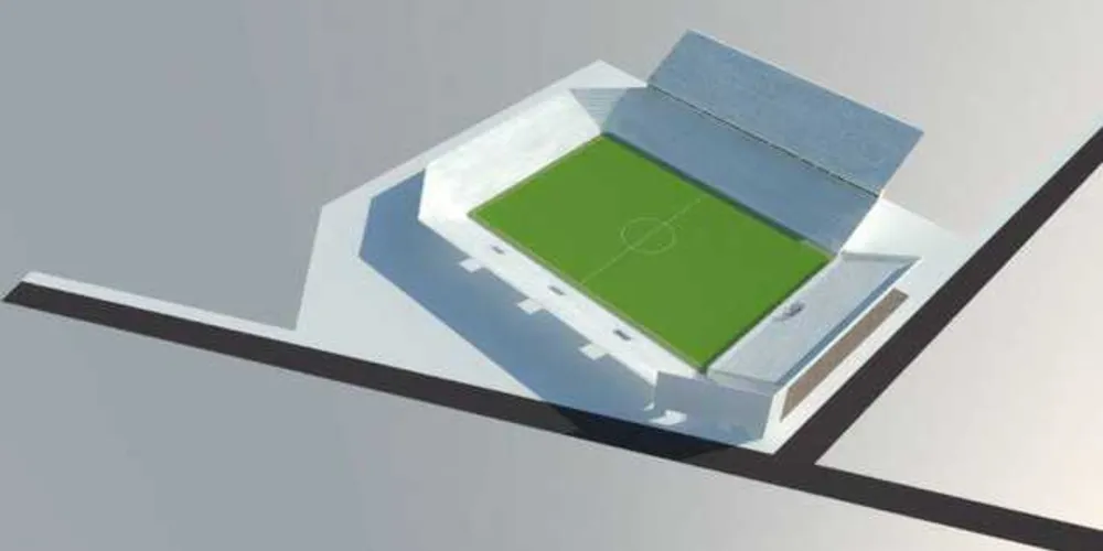 Diretoria garante não pensar na construção de novo estádio para o Operário