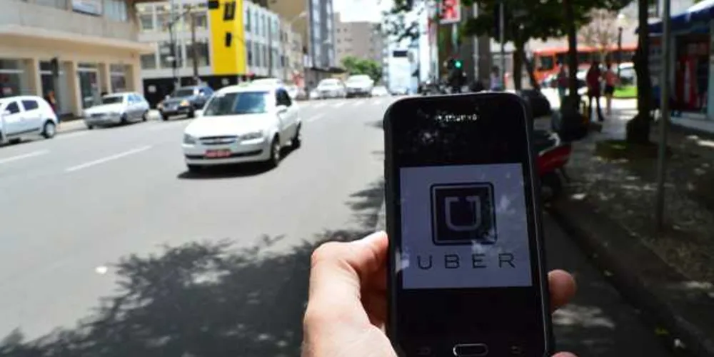 Imagem ilustrativa da imagem Uber deve encarecer preço da tarifa de ônibus