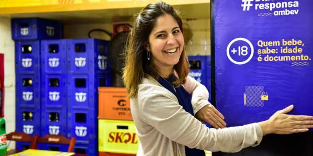 Dia de Responsa promove consumo responsável de bebida alcoólica