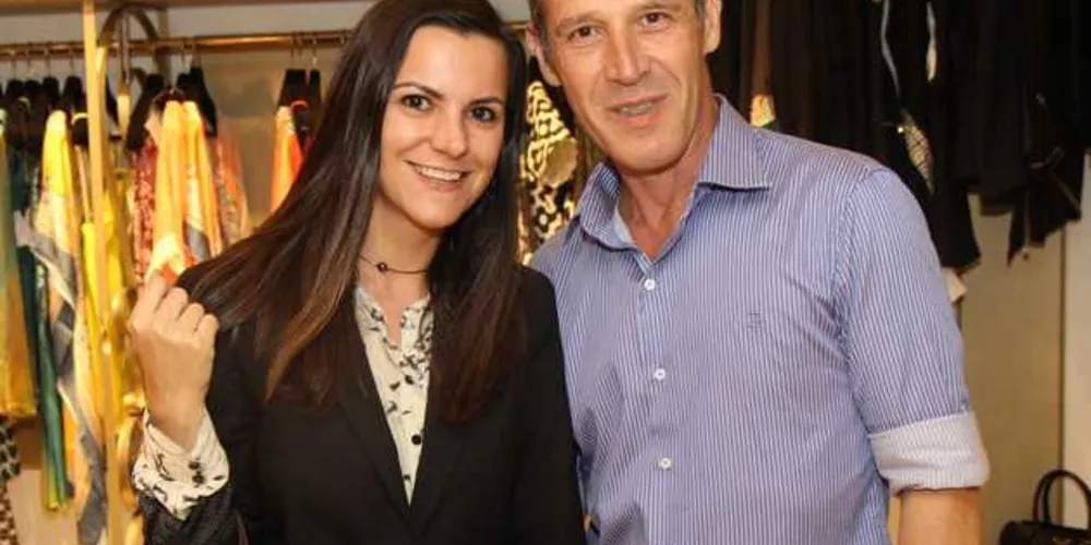 Ana Rita Rocha e José Carlos D’ Almeida