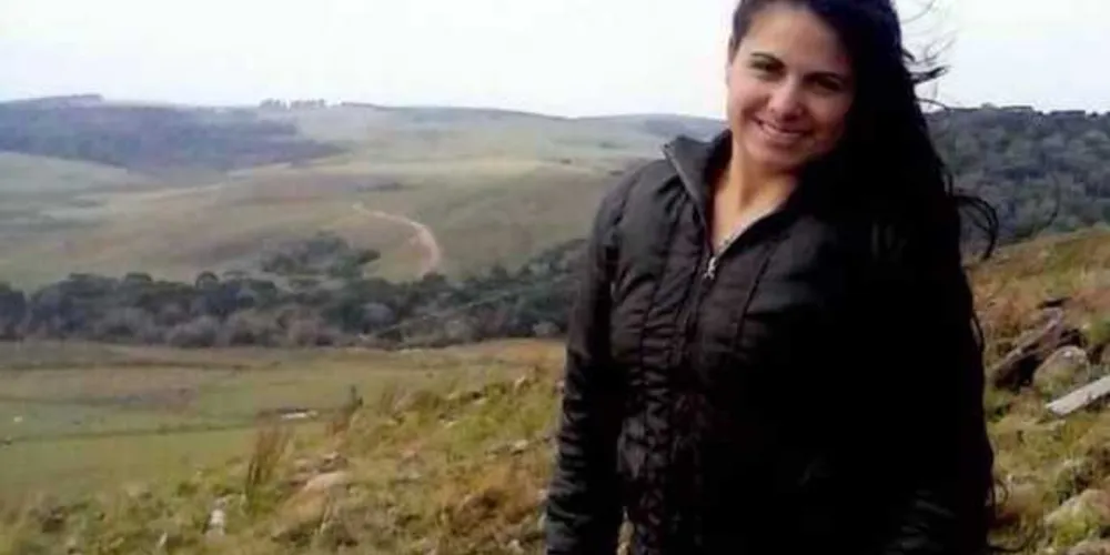 Ana Carolina Prestes, de 22 anos, estava grávida de quatro meses e foi encontrada em uma lavoura