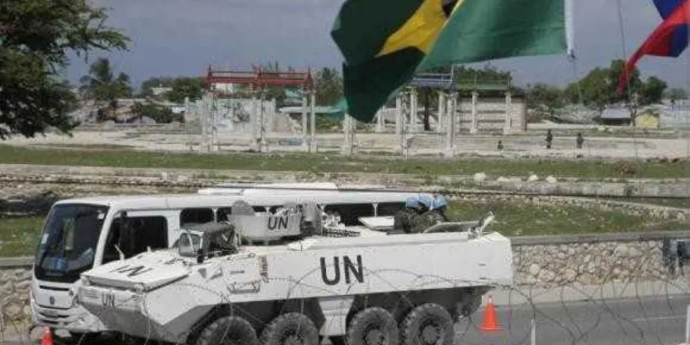 Imagem ilustrativa da imagem Militares brasileiros começam a deixar o Haiti