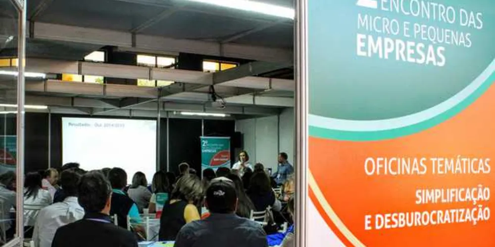 De acordo com a Jucepar, o Paraná tem 623.468 microempresas ativas e mais de 45,4 mil de pequeno porte funcionando no Estado/Foto: Reprodução Agência de Notícias do Paraná