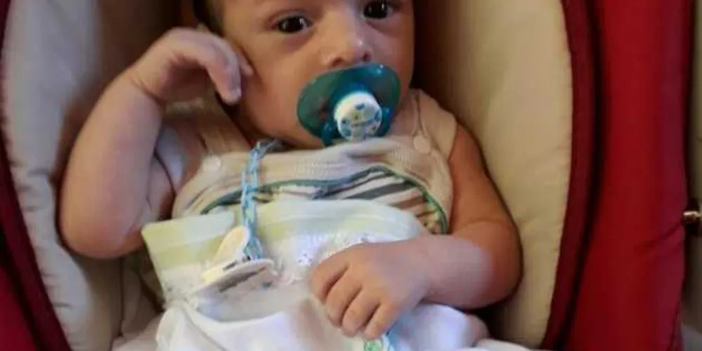 Nicollas Rafael de Sousa Siqueira foi levado ao hospital mas faleceu na quinta-feira (31)