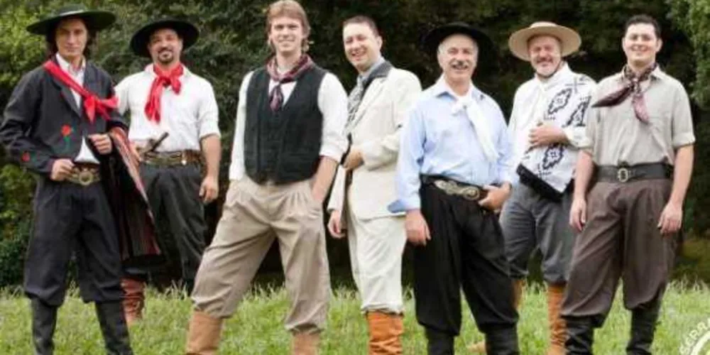 Imagem ilustrativa da imagem ‘Baile Show’ anima mês de aniversário de PG