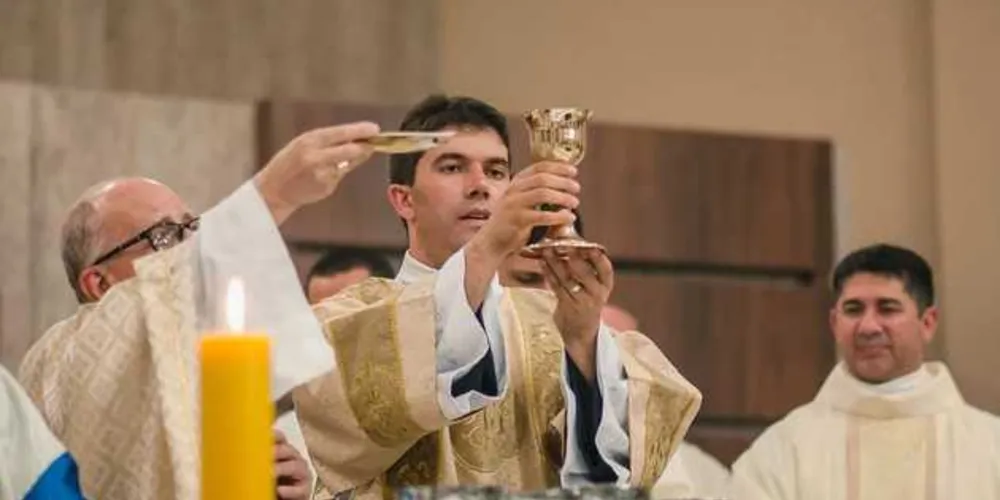 Imagem ilustrativa da imagem Diocese de PG recebe seu quinto sacerdote