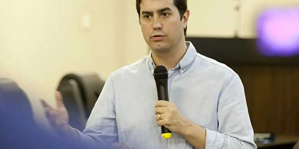 Imagem ilustrativa da imagem Cesar Silvestri aposta no ‘enxugamento’ da máquina pública para governar o PR