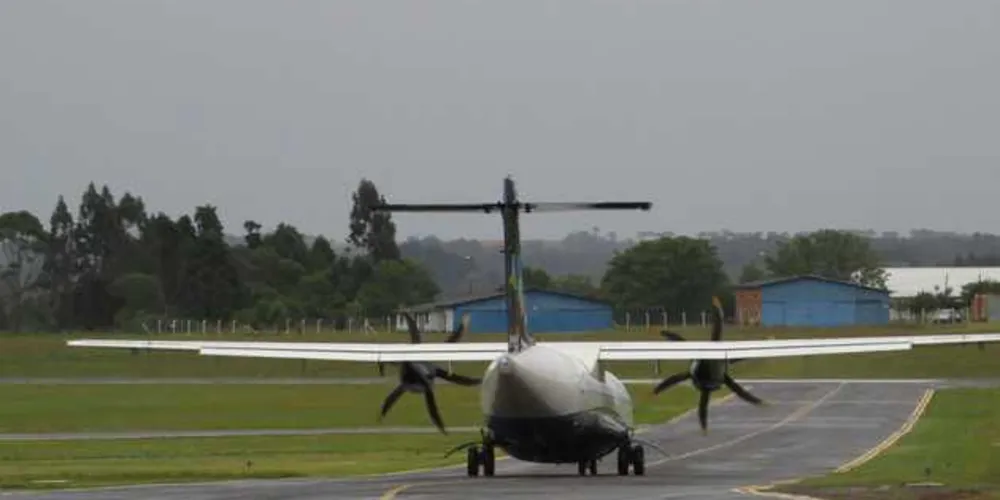 Santana chega a marca de 17.359 passageiros e 4.399 pousos e decolagens no ano, somando voos Executivos, de Aeroclube e comerciais.