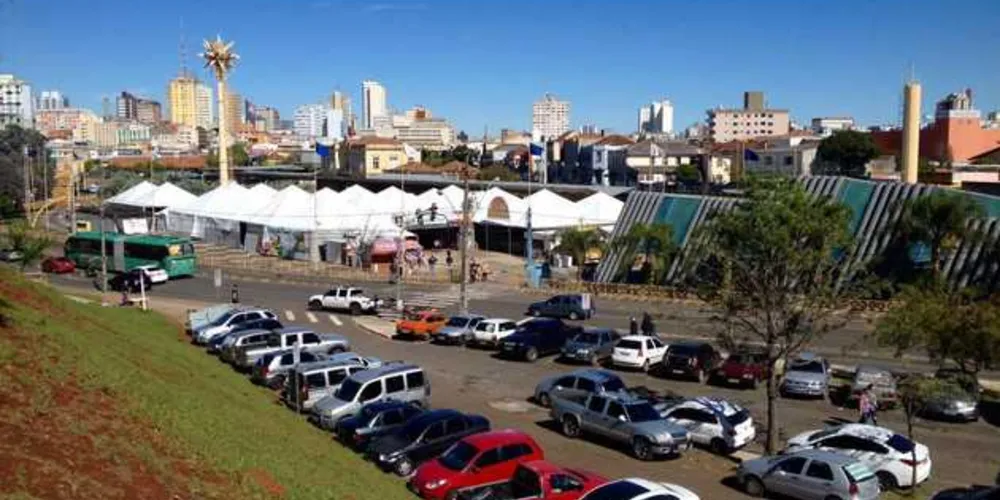 Imagem ilustrativa da imagem Corrida Rústica agita Expo&Flor neste domingo