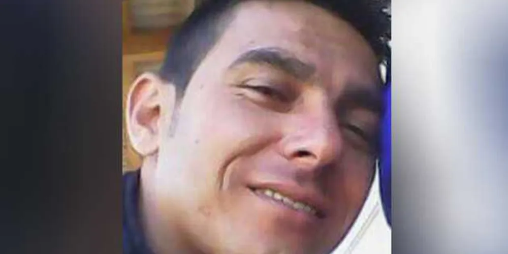 Mário Sergio Swierk, de 35 anos, está desaparecido desde sábado
