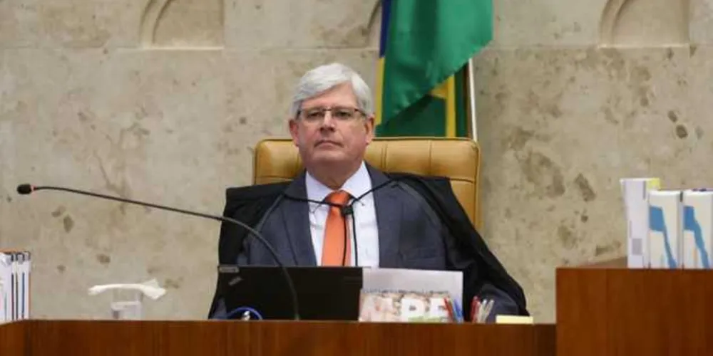 Janot explicou que um áudio entregue pelos advogados da JBS narra supostos crimes que teriam sido cometidos por pessoas ligadas à PGR e ao Supremo/Foto: Fotos Públicas