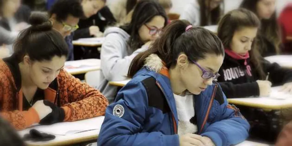 Este foi o maior Enade já realizado, tanto em número de cursos quanto de participantes/Foto: Divulgação SETI