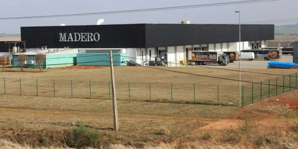 Madero construirá nova fábrica no Distrito Industrial de Ponta Grossa