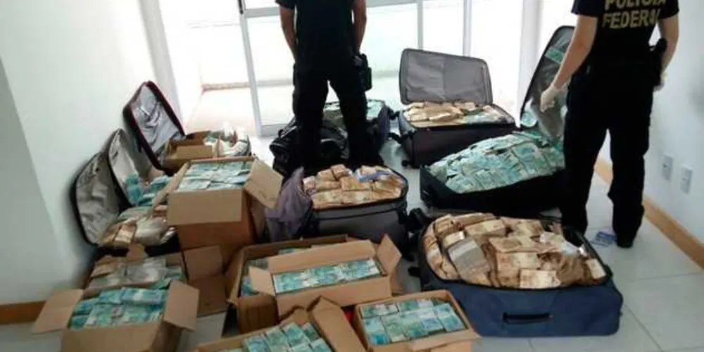 PF chegou a endereço em Salvador que seria utilizado pelo ex-ministro Geddel Vieira Lima