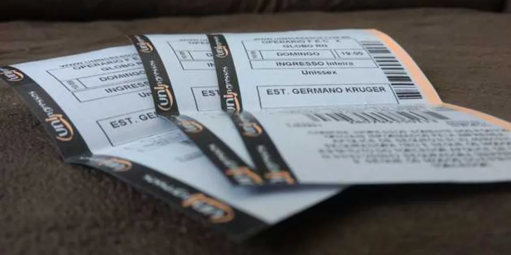 Imagem ilustrativa da imagem Venda superfaturada de ingresso do Operário é crime