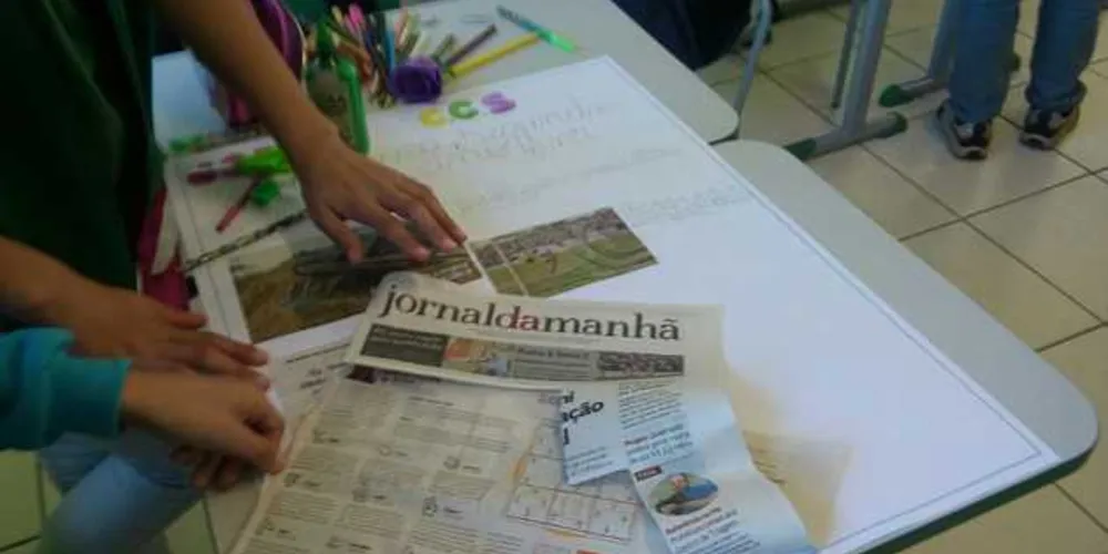 JM foi apresentado em sala de aula