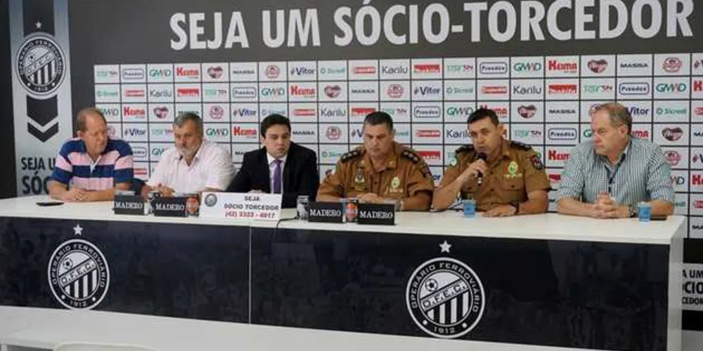 Imagem ilustrativa da imagem Segurança para final da Série D será reforçada
