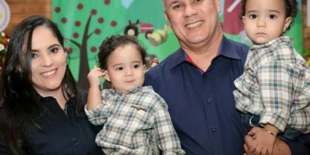 Crianças são filhos do ex- assessor jurídico da Prefeitura de Três Lagoas