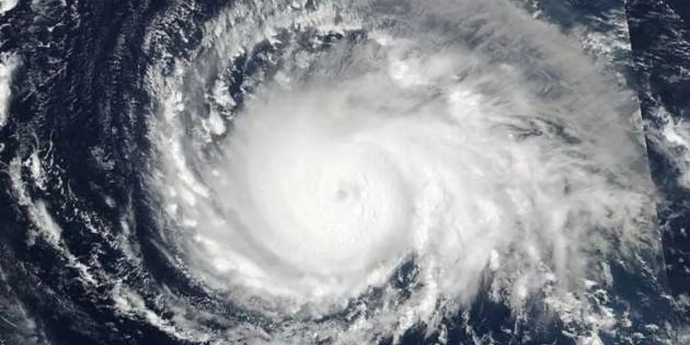 Irma passará pelo Haiti, pela República Dominicana e por Cuba, e deve chegar ao estado americano da Flórida no sábado/Foto: Divulgação NOAA/NASA