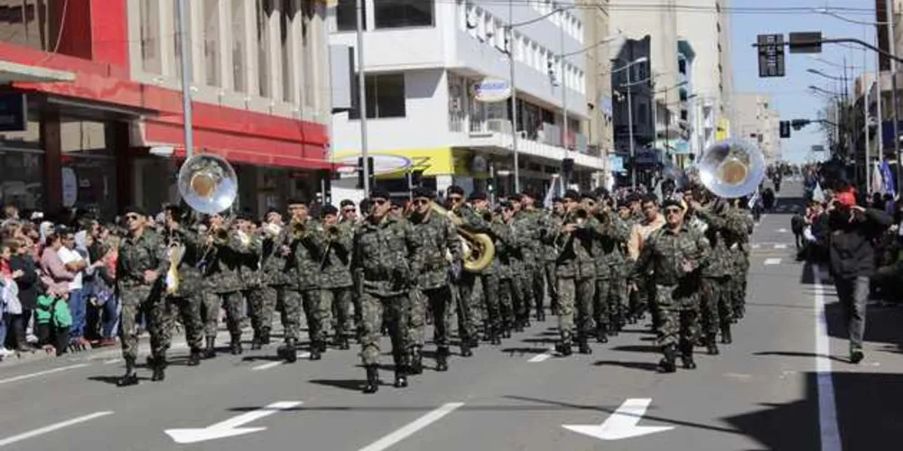 Solenidade de Sete de Setembro deve começar às 9h30