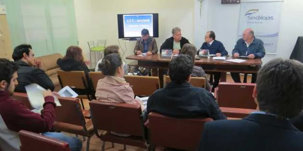 Imagem ilustrativa da imagem Convenção coletiva ajusta salário do Comércio em 5%