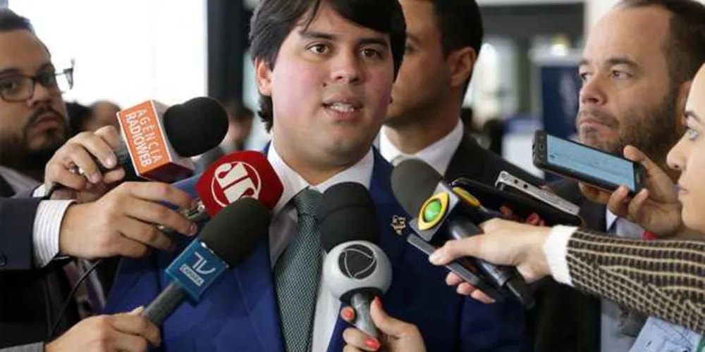 Imagem ilustrativa da imagem André Fufuca destaca votação de reforma política depois de semanas de impasse