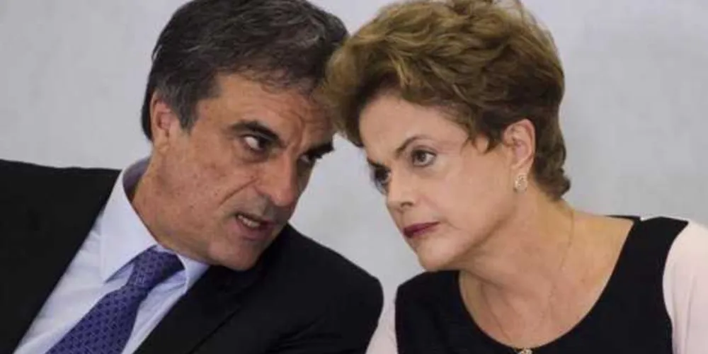 Imagem ilustrativa da imagem Fachin arquiva inquérito contra Dilma e Cardozo
