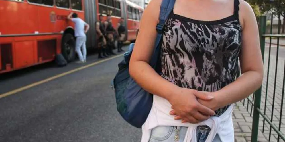 Imagem ilustrativa da imagem Mulheres são abusadas dentro de ônibus em Curitiba
