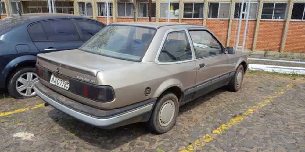 Imagem ilustrativa da imagem Motorista recupera carro furtado na Nova Rússia
