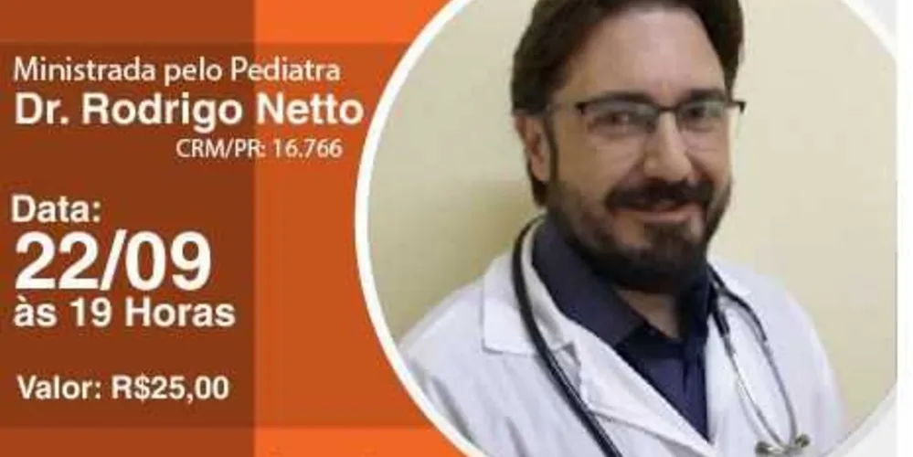 O evento será dia 22 de setembro/Foto: Divulgação 