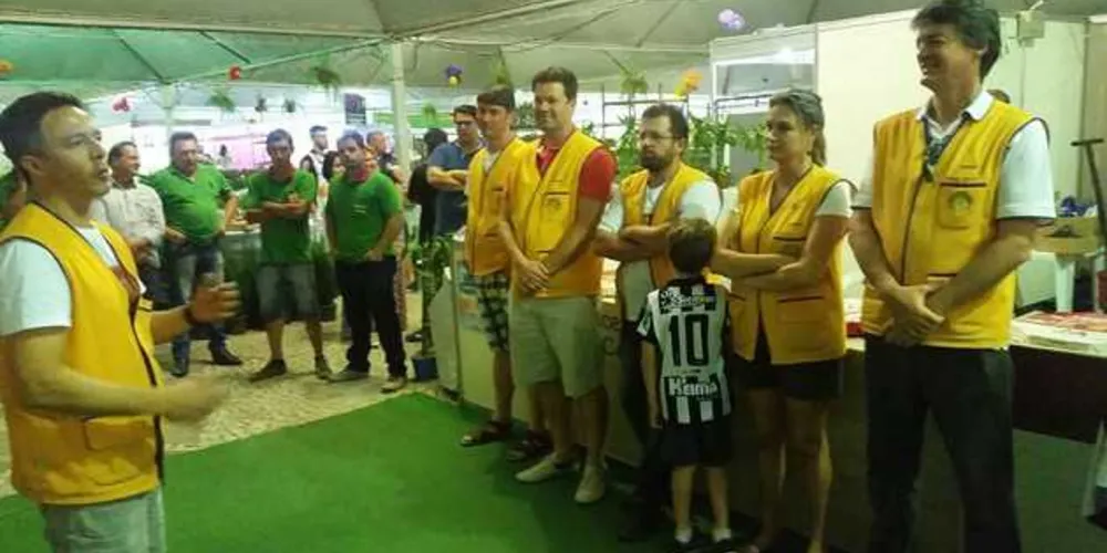 Imagem ilustrativa da imagem 7ª Expo&Flor termina com recorde de público