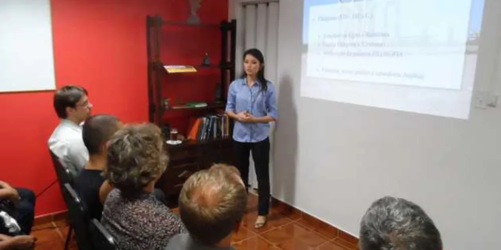 A aula de apresentação: O que é Filosofia à Maneira Clássica é gratuita e tem como objetivo apresentar o curso oferecido pela instituição que é promovido em 60 países do mundo