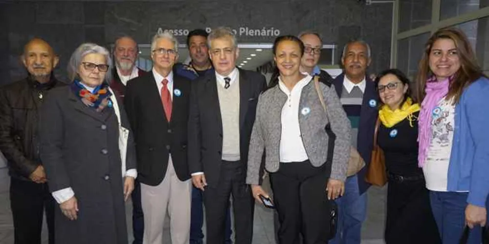Imagem ilustrativa da imagem Alep aprova Semana de Práticas Integrativas