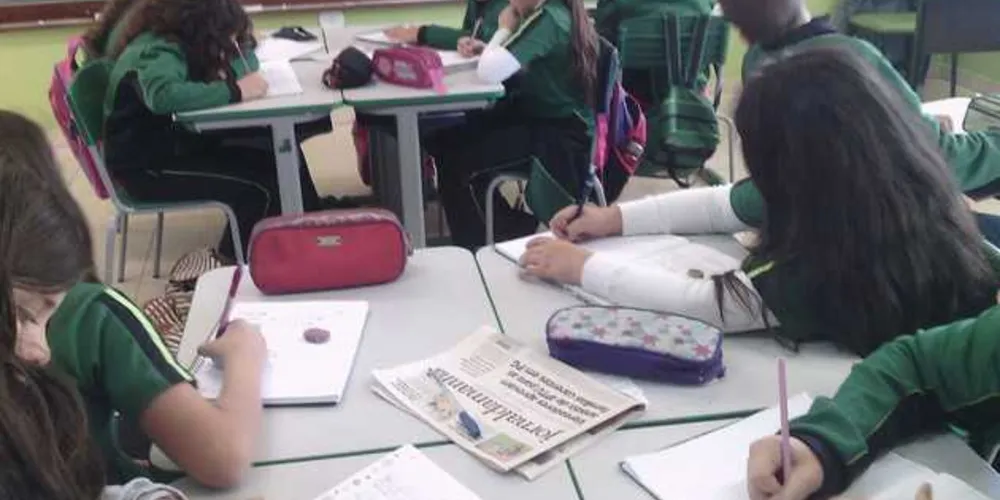 Atividade contou com vários momentos