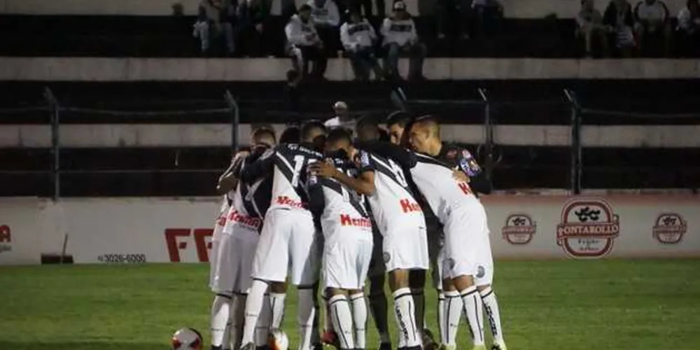 Vitória garante Operário na próxima fase da Taça FPF
