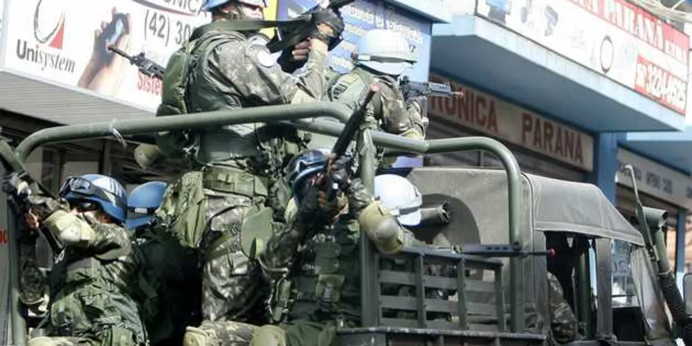 Imagem ilustrativa da imagem Exército abre concurso com vagas no PR e em SC