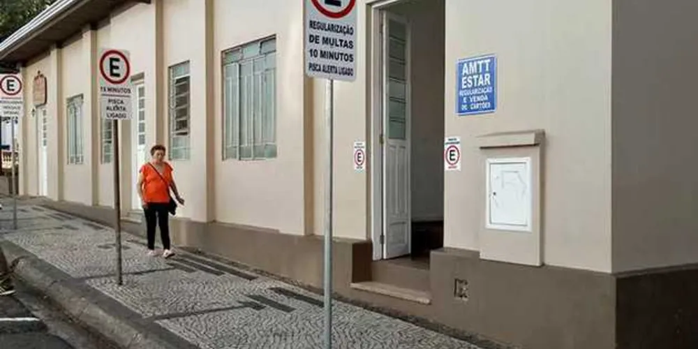 Imagem ilustrativa da imagem AMTT abre novo posto do Estar