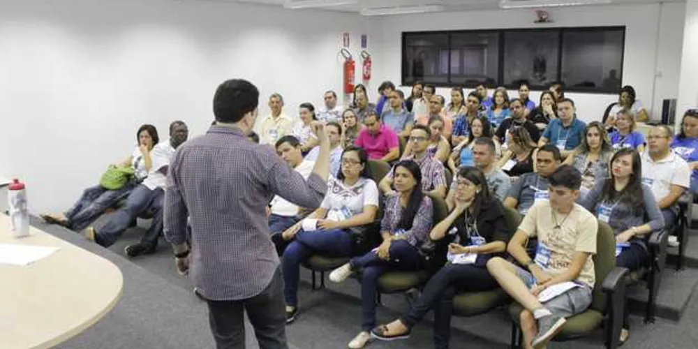 Imagem ilustrativa da imagem Participantes do ADM 2017 já podem se inscrever para os workshops