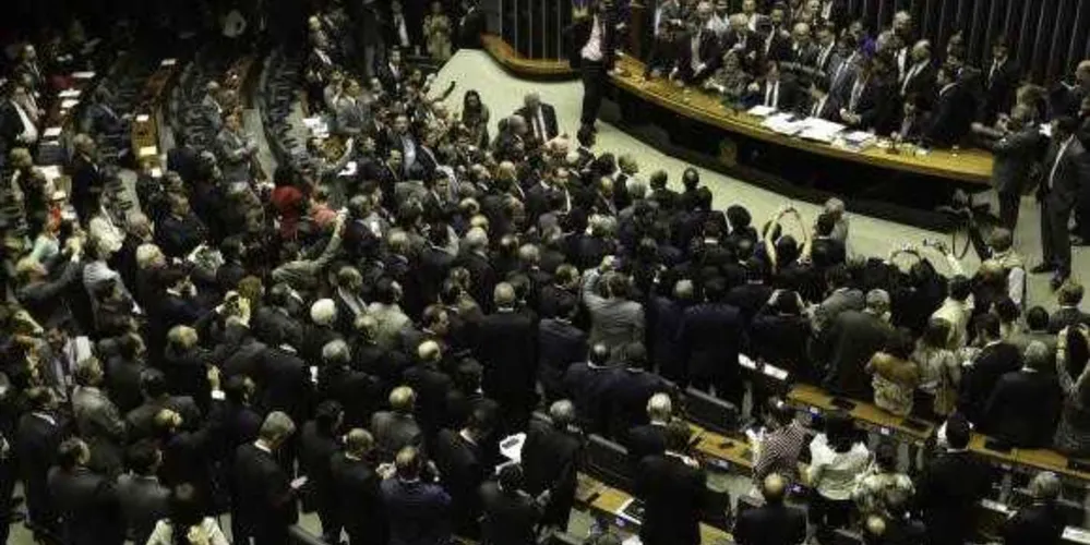 Por falta de quórum, a sessão foi encerrada/Foto: Fotos Públicas