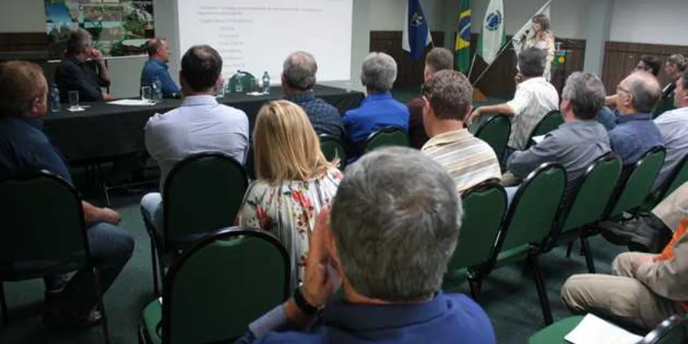 Alguns gestores ainda não assinaram à proposta encabeçada pelo Consorcio Intermunicipal de Saúde dos Campos Gerais