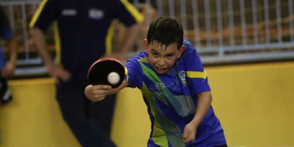 Competição acontece nos dias 16 e 17 no ginásio Oscar Pereira