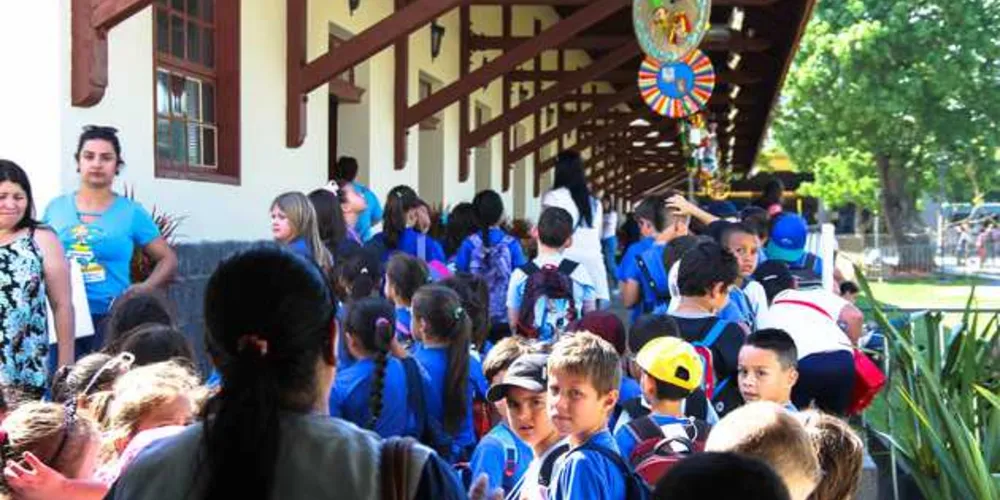 Imagem ilustrativa da imagem Congresso de Educação chega ao fim nesta sexta-feira