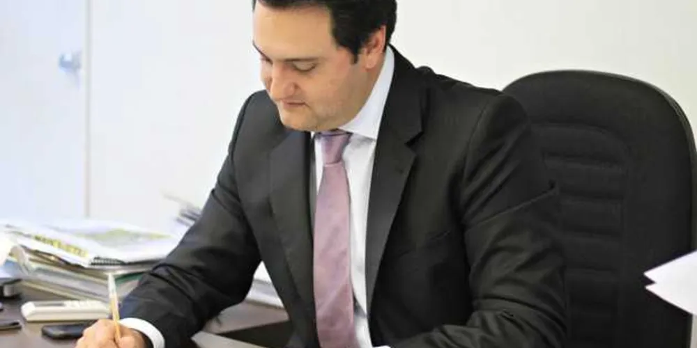 Imagem ilustrativa da imagem Ratinho Jr. ressalta experiência e fala em “modernizar o Estado”